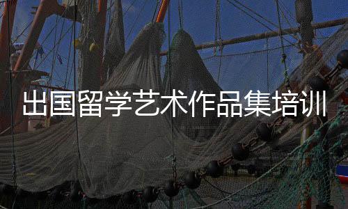 出国留学艺术作品集培训费用