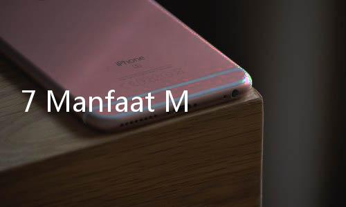 7 Manfaat Minum Teh Tawar, Si Pahit yang Kaya Nutrisi