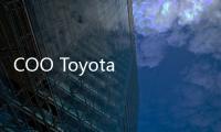 COO Toyota Sudah Bertemu Orang Istana, Ngomong: Pindahkan Pabrik