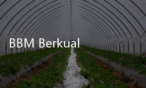 BBM Berkualitas, Kunci Performa Maksimal Kendaraan