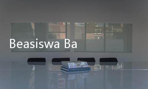 Beasiswa Bank Indonesia 2025: Cek Syarat, Kriteria, dan Cara Pendaftaran