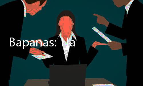Bapanas: Harga Beras Dunia Turun Usai Indonesia Berhenti Impor Beras