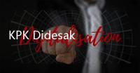 KPK Didesak Jelaskan Surat kepada Bos Geo Dipa Energi