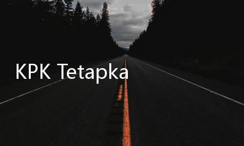 KPK Tetapkan Wamenkumham Eddy Hiariej Sebagai Tersangka Gratifikasi