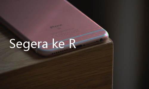 Segera ke RS, Kunci Mengenali Gejala Stroke