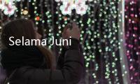 Selama Juni