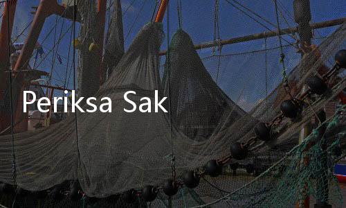 Periksa Saksi