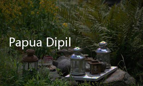 Papua Dipilih Jadi Basis AI Nasional, Ini Kata Meutya Hafid