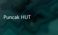 Puncak HUT ke