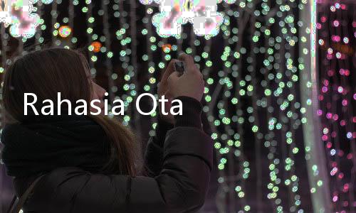 Rahasia Otak Tetap Muda, Anti Pikun di Usia Senja