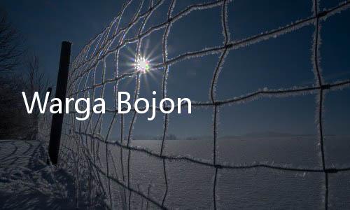 Warga Bojong Koneng soal Intimidasi Sentul City, 'Setahu Kami Pak Prabowo Suka Lewat Kampung Kami'